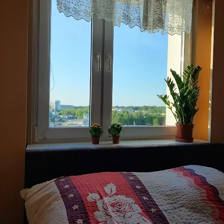 Apartmán Apartament Kupiecka Kolobřeh