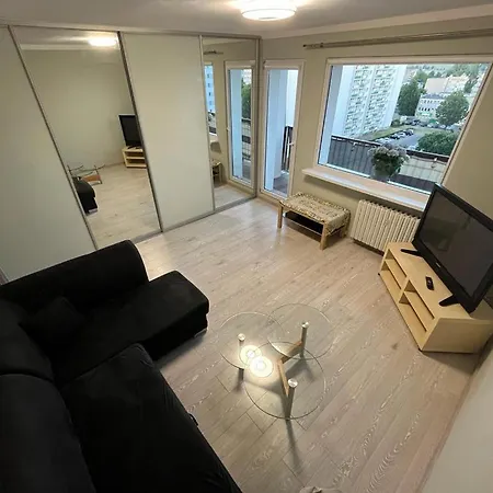 Apartament Kupiecka Kolobřeh
